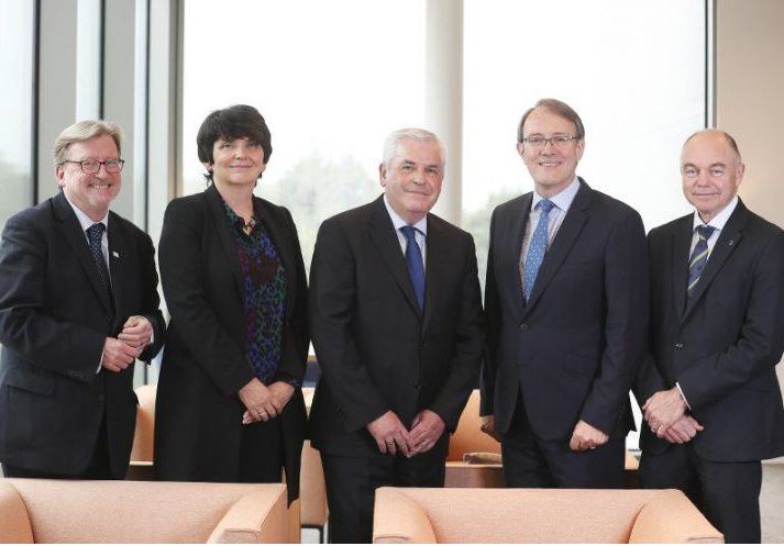 Enterprise Ireland issues €12m in funding for AI innovation hub Enterprise Ireland issues €12m in funding for AI innovation hub